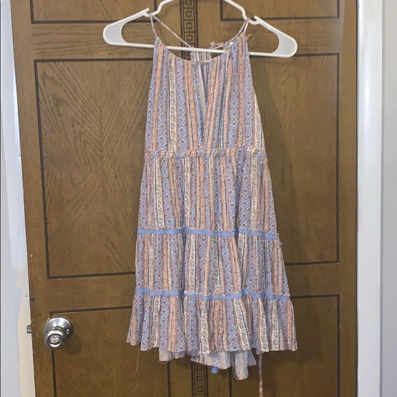 Dresses & Skirts - 💖 MULTI-PATTERNED SUMMER DRESS 💖